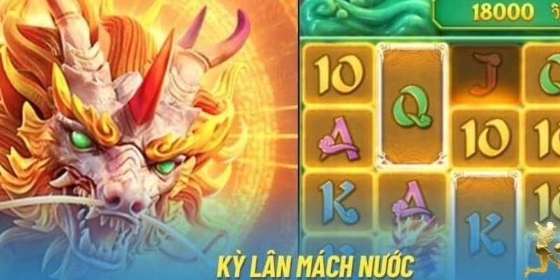 Nổ hũ Kỳ Lân mách nước