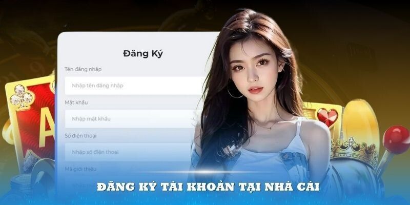 Đăng ký GAMVIP